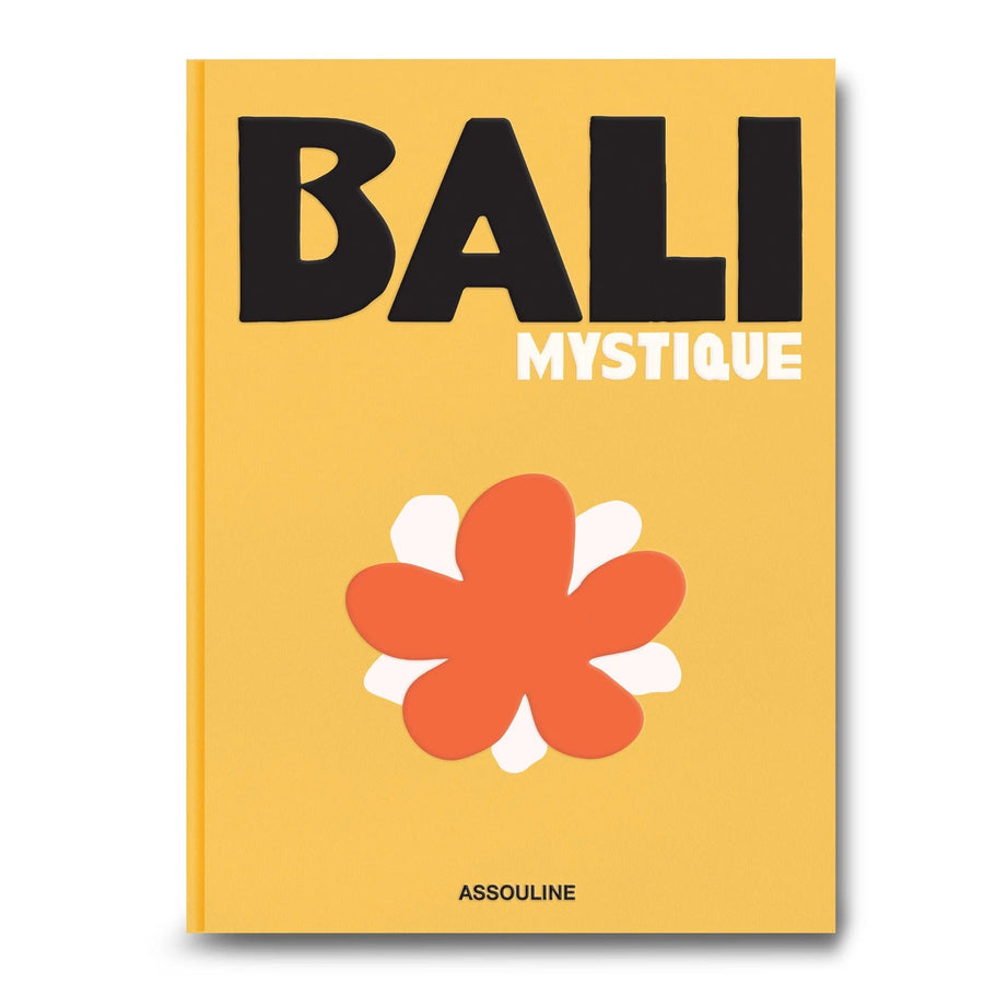 Assouline Books Bali Mystique
