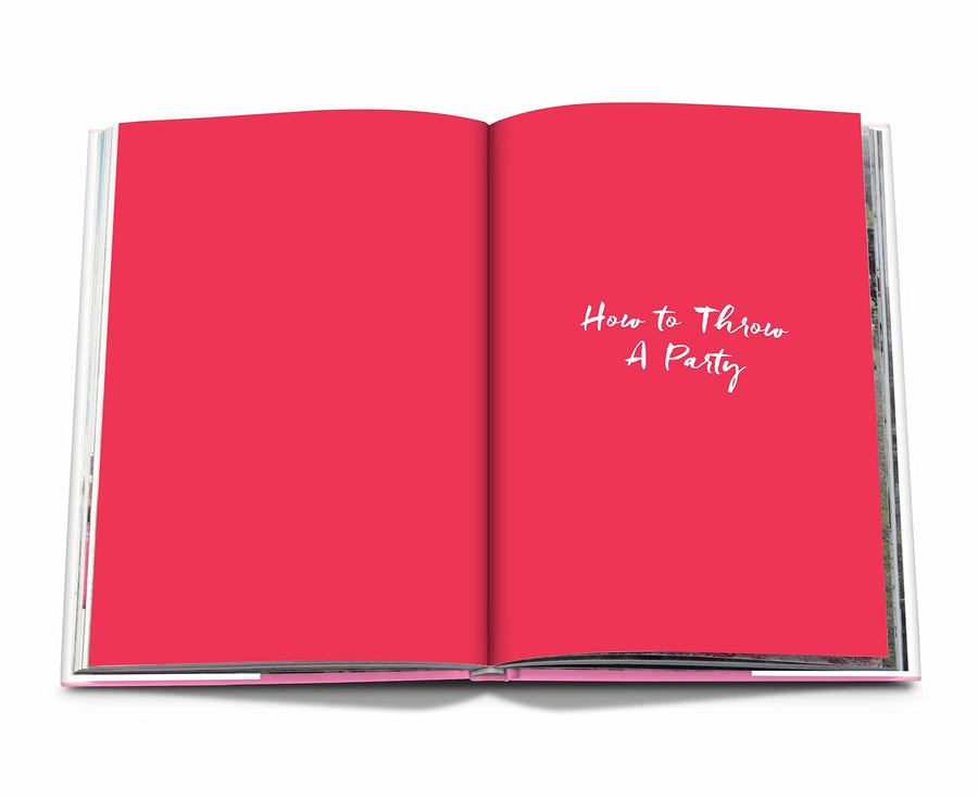 Assouline Books Be R Guest: How to 