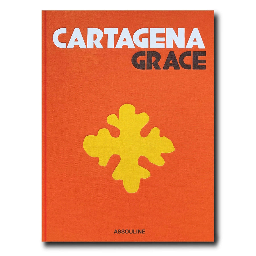 Assouline Books Cartagena Grace