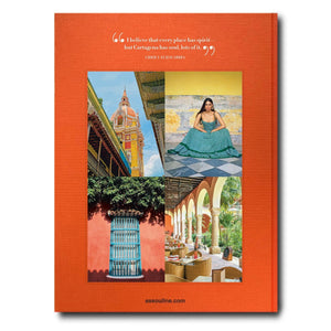 Assouline Books Cartagena Grace