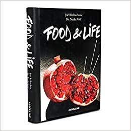 Assouline Books Food & Life