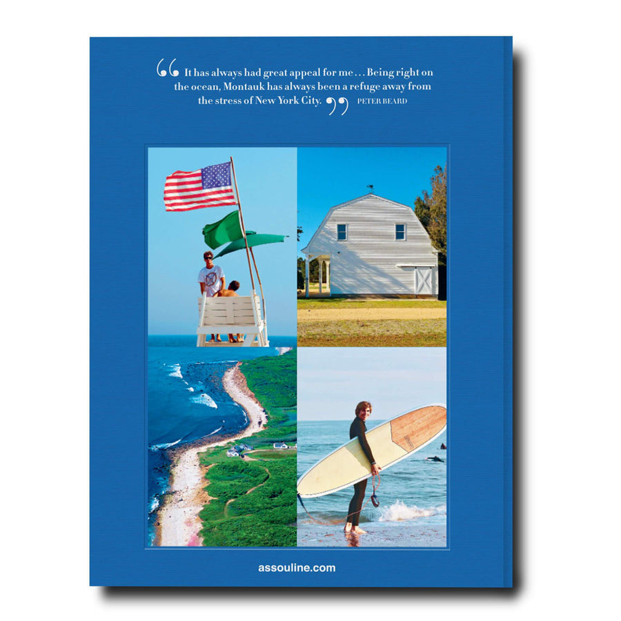 Assouline Books Hamptons Private