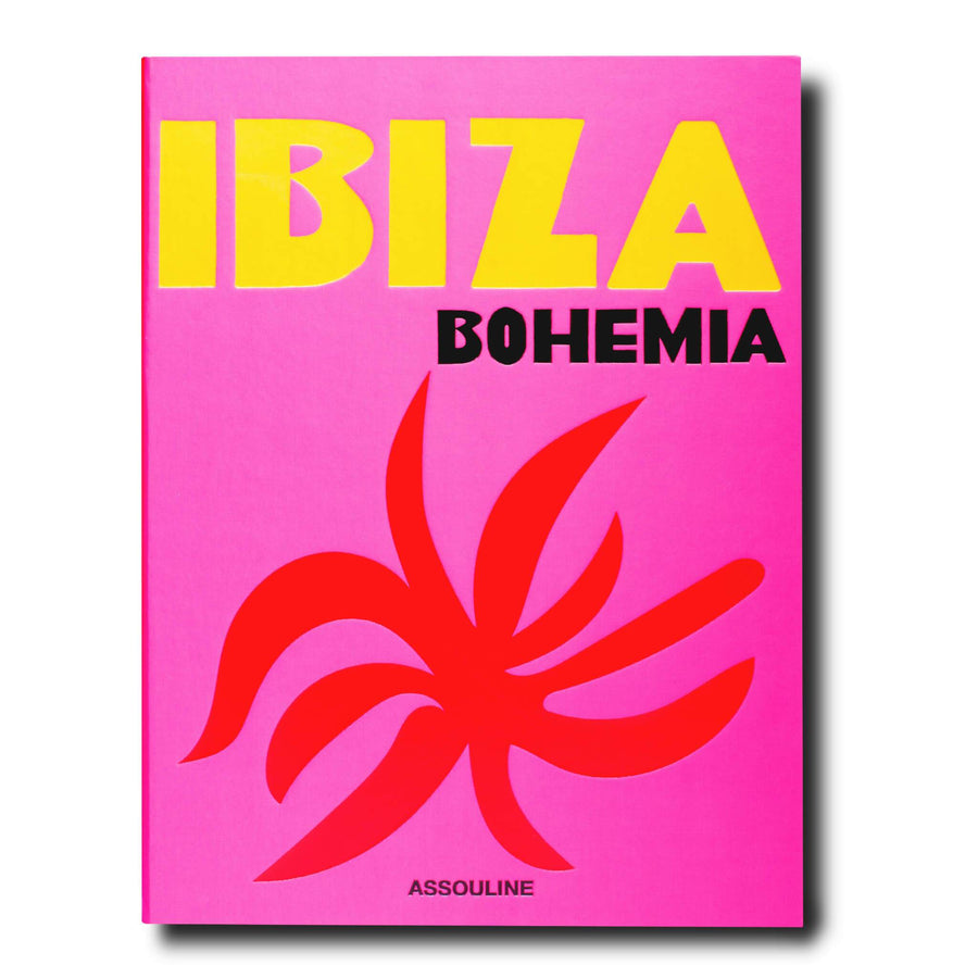 Assouline Books Ibiza Bohemia