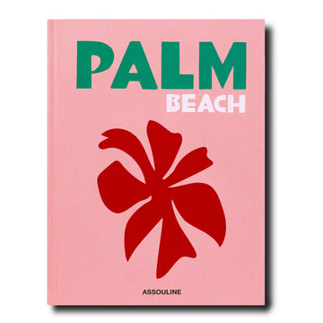Assouline Books Palm Beach Book