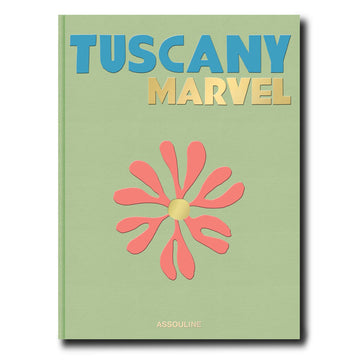 Assouline Books Tuscany Marvel
