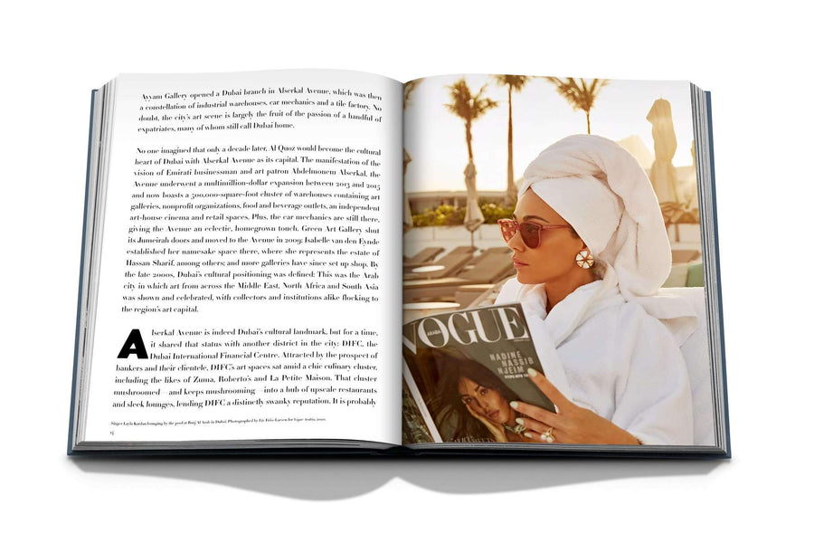 Assouline Dubai Wonder
