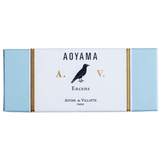 Astier de Villatte candles & room sprays Aoyama Incense