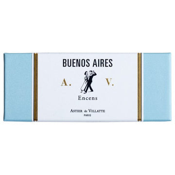 Astier de Villatte candles & room sprays Buenos Aires Incense