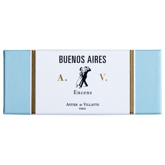 Astier de Villatte candles & room sprays Buenos Aires Incense