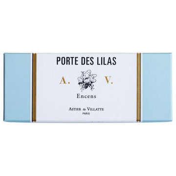 Astier de Villatte candles & room sprays Porte des Lilas Incense