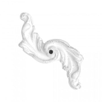 Astier de Villatte Tabletop Tiny Flower Incense Holder