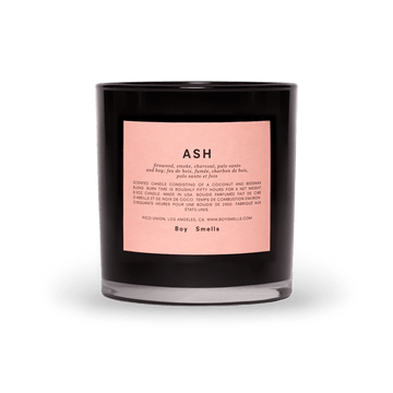 Boy Smells Candle Boy Smells Ash