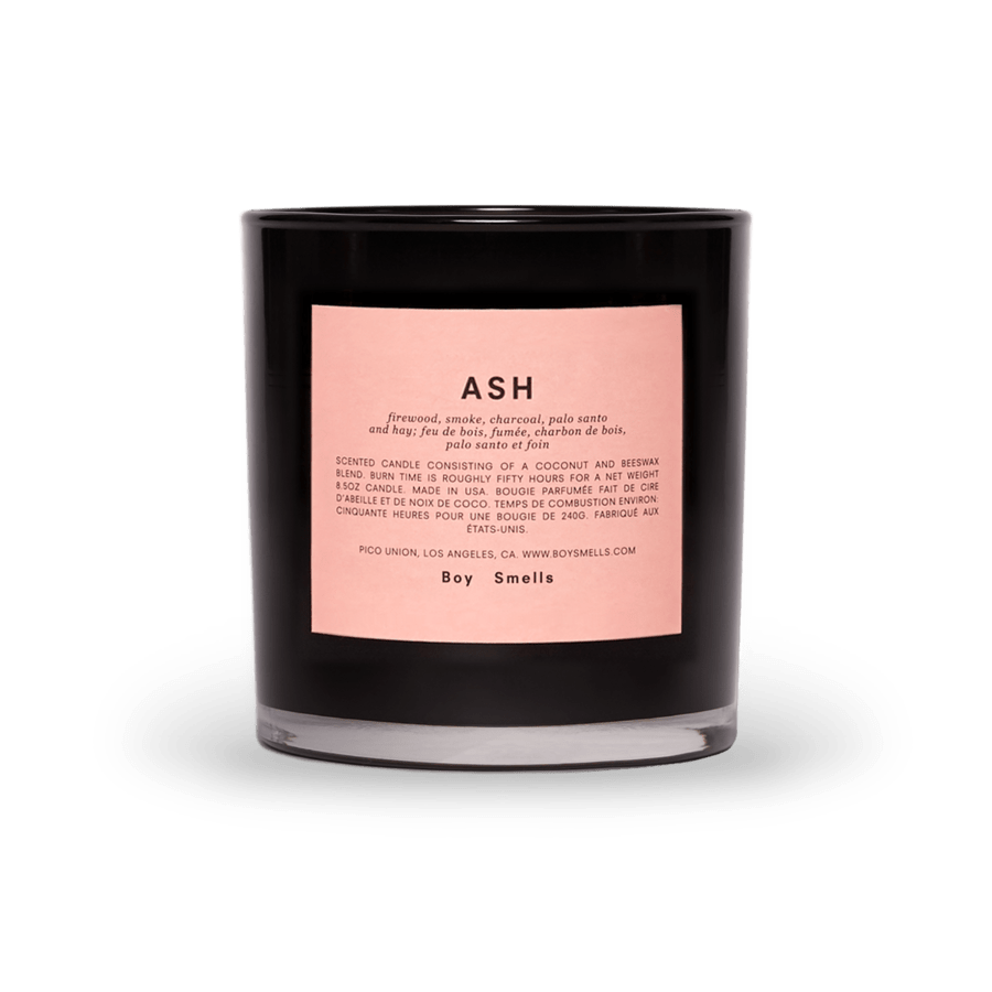 Boy Smells Candle Boy Smells Ash