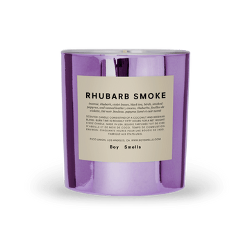 Boy Smells Candle Boy Smells <br> Rhubarb Smoke
