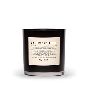 Boy Smells Candle Cashmere Kush