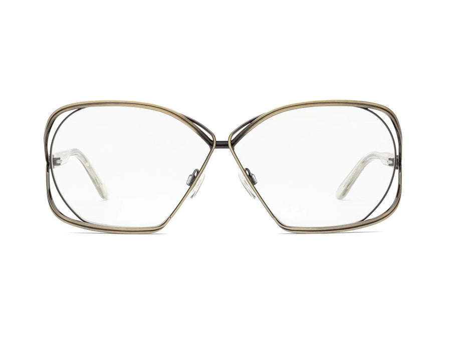 CADDIS Eyeglasses Birdcage Reading Glasses