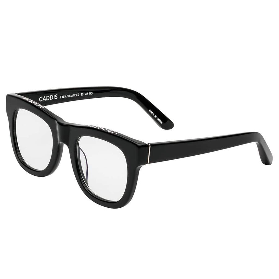 CADDIS Readers CADDIS <br> D28 Readers Gloss Black