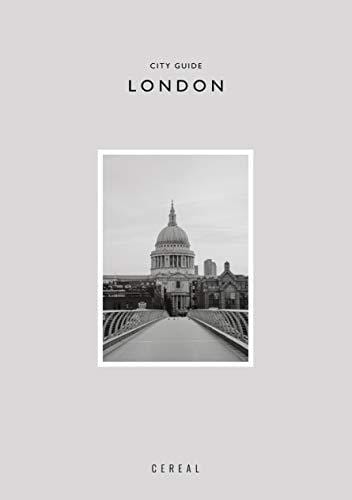 Cereal Books Cereal City Guide: London