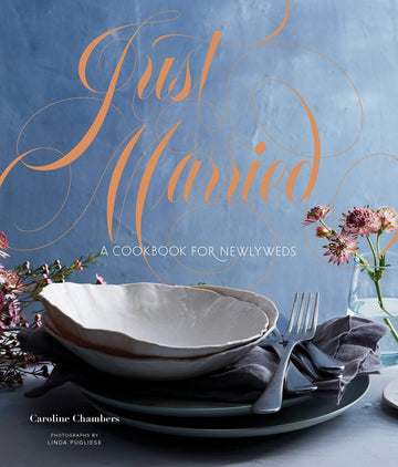 Chronicle Books LLC Books Just Married: A Cookbook for Newlyweds