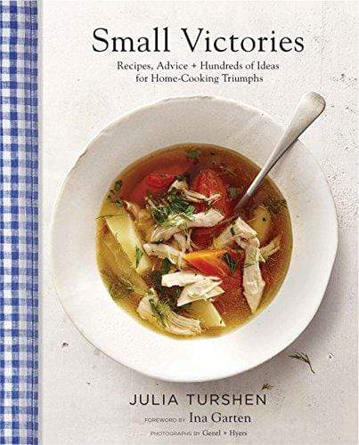 Chronicle Books LLC Books Small Victories: Recipes, Advice + Hundreds of Ideas for Home Cooking Triumphs