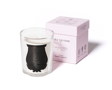 Cire Trudon Candle Rose Poivrée Cire Trudon <br> Scented Candle Rose Poivrée