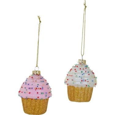 Cody Foster Ornaments Tiny Cupcake Ornament