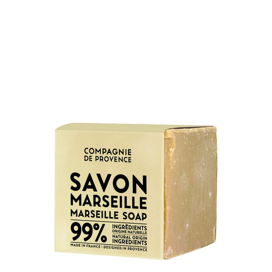 Compagnie de Provence Soap Marseille Cube Soap Palm Oil