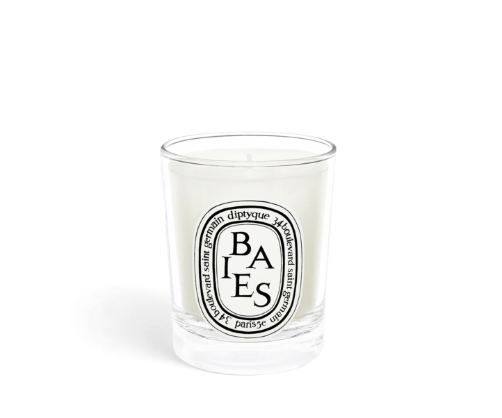 Diptyque Paris Candle Baies Small Candle