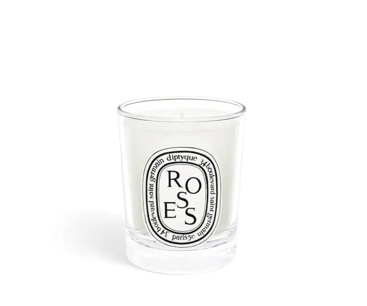 Diptyque Paris Candles Roses Small Candle