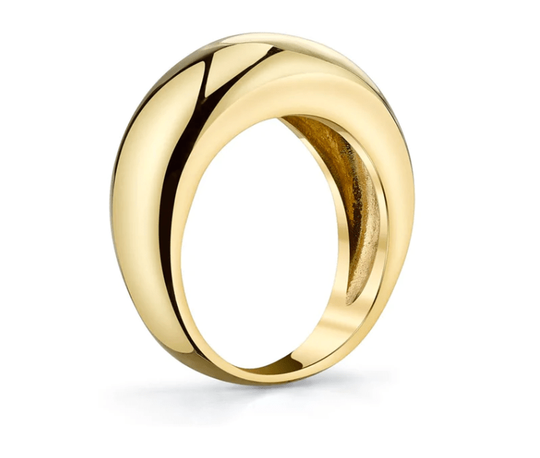 Gabriela Artigas Rings Small Balloon Ring