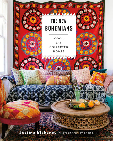 Harry N. Abrams Books The New Bohemians: Cool and Collected Homes
