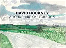 Ingram Publisher Services Books David Hockey: A Yorkshire Sketchbook