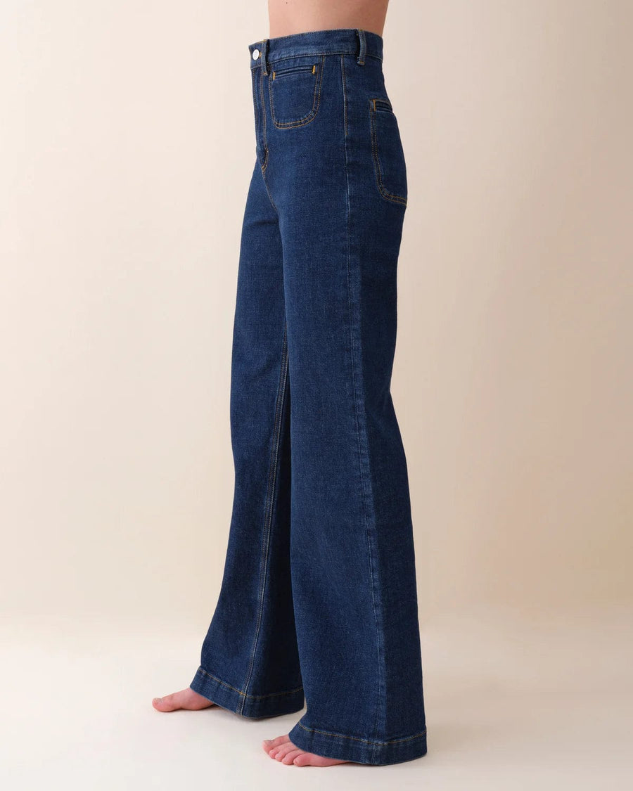 JEANERICA Bottoms Roma Jeans in Blue 2 Weeks