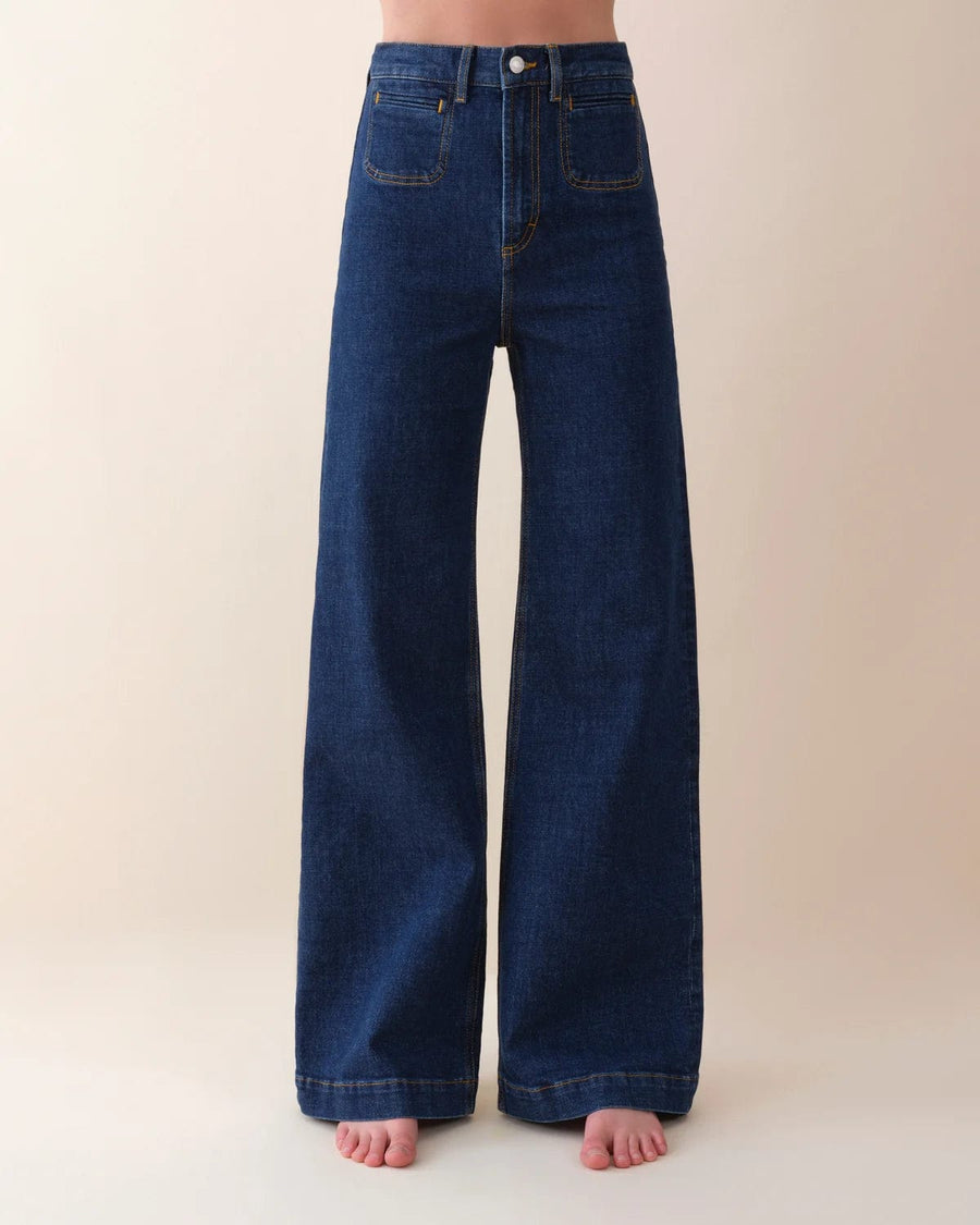JEANERICA Bottoms Roma Jeans in Blue 2 Weeks