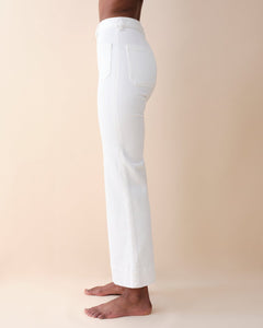 JEANERICA Bottoms St. Monica Cropped Jeans