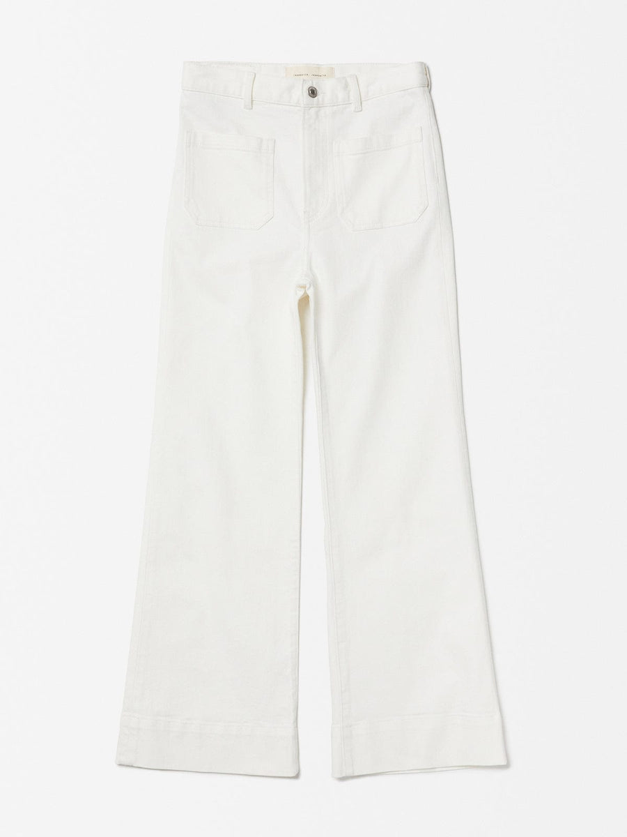 JEANERICA Bottoms St. Monica Cropped Jeans