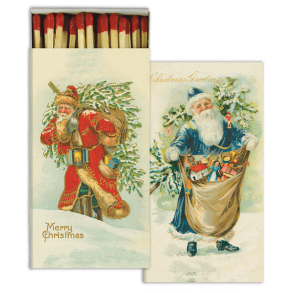 John Derian Candle Accessory John Derian <br> Matches Merry Christmas