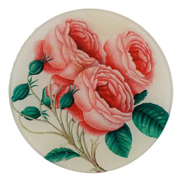 John Derian Tabletop Cascading Rose