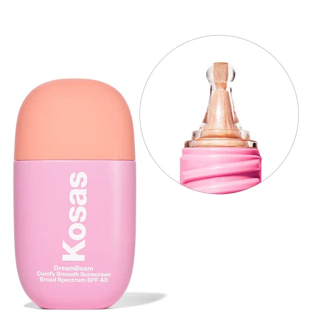 Kosås Makeup DreamBeam SPF 40
