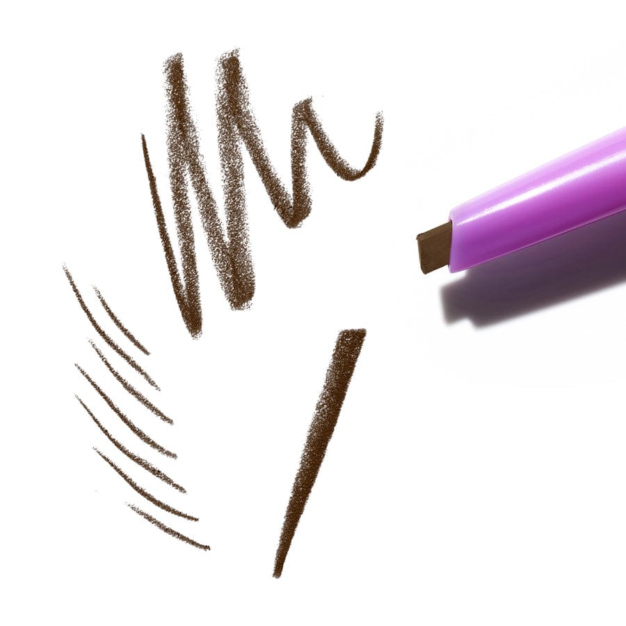 Kosås Makeup Medium Brown Brow Pop Defining Pencil