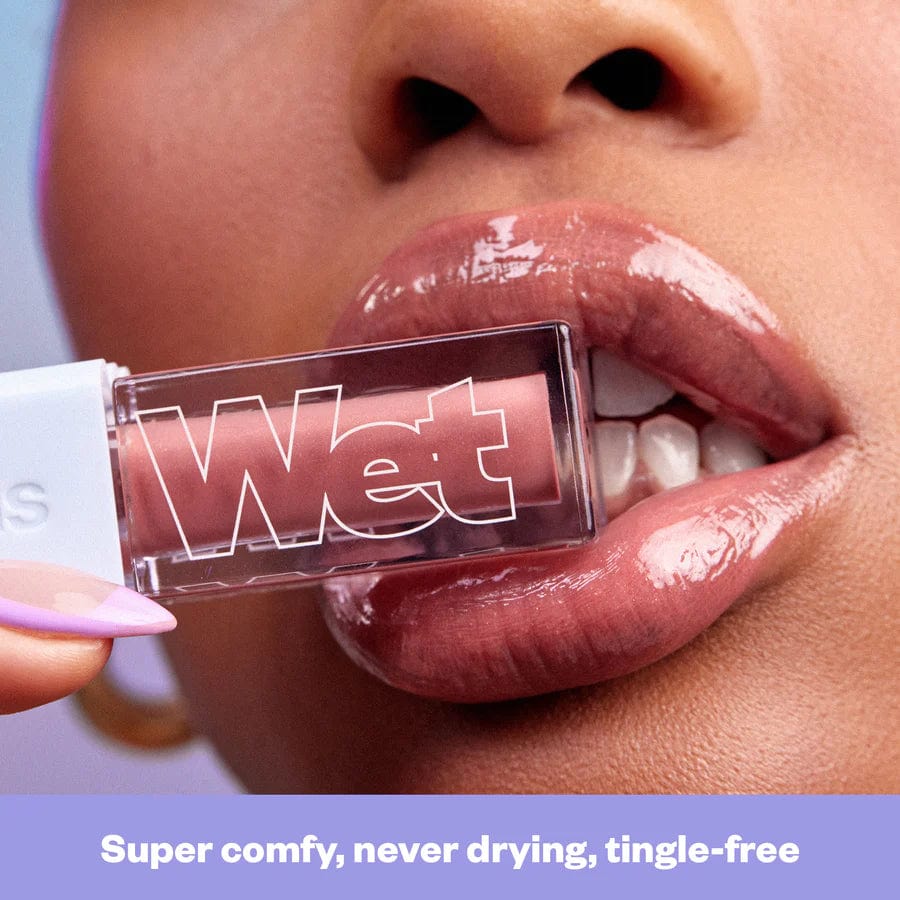 Kosås Makeup Wet Lip Oil Gloss