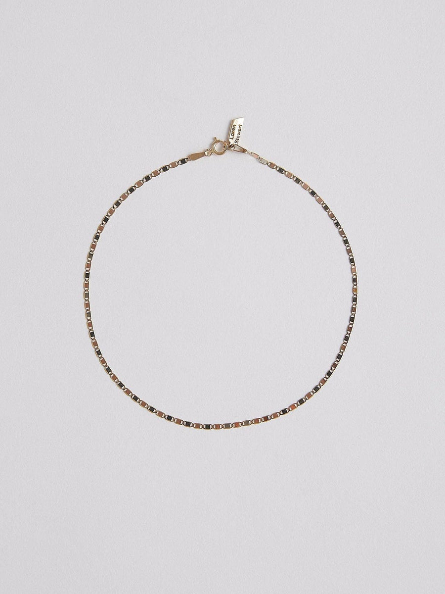 Loren Stewart Bracelets Baby Valentino Anklet