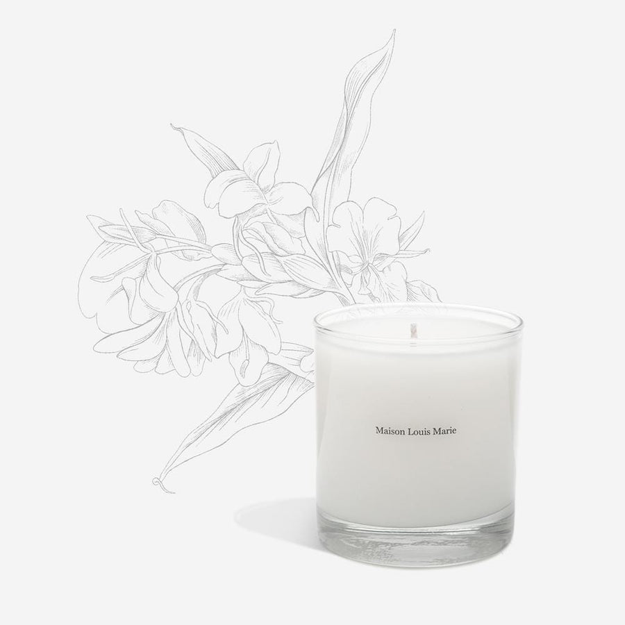 Maison Louis Marie Candle No. 12 Bousval Candle