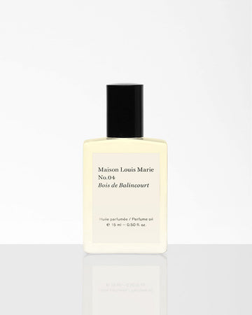 Maison Louis Marie Personal Fragrance No. 04 Bois de Balincourt Perfume Oil