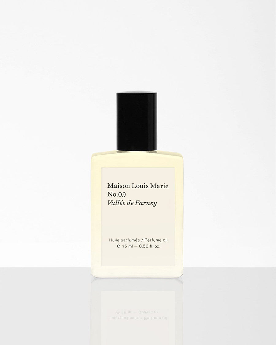 Maison Louis Marie Personal Fragrance No. 09 Vallée de Farney Perfume Oil