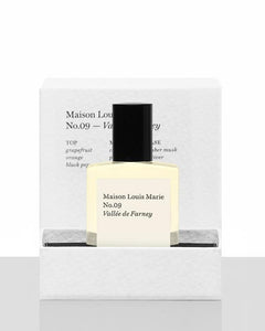 Maison Louis Marie Personal Fragrance No. 09 Vallée de Farney Perfume Oil