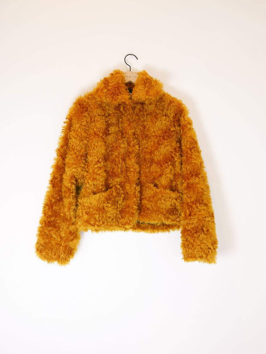 Odeeh Jackets 32 Odeeh Curly Jacket