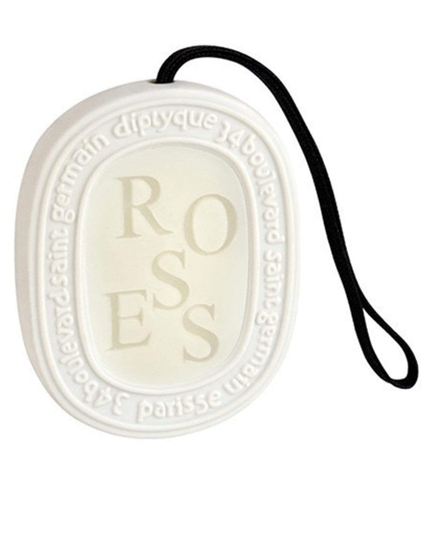Pied Nu Roses Diptyque Paris Scented Oval Roses