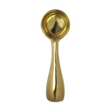 Sir|Madam Table Top Brass Dessert Scoop