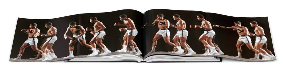 Taschen Books Greatest Of All Time. A Tribute to Muhammad Ali.